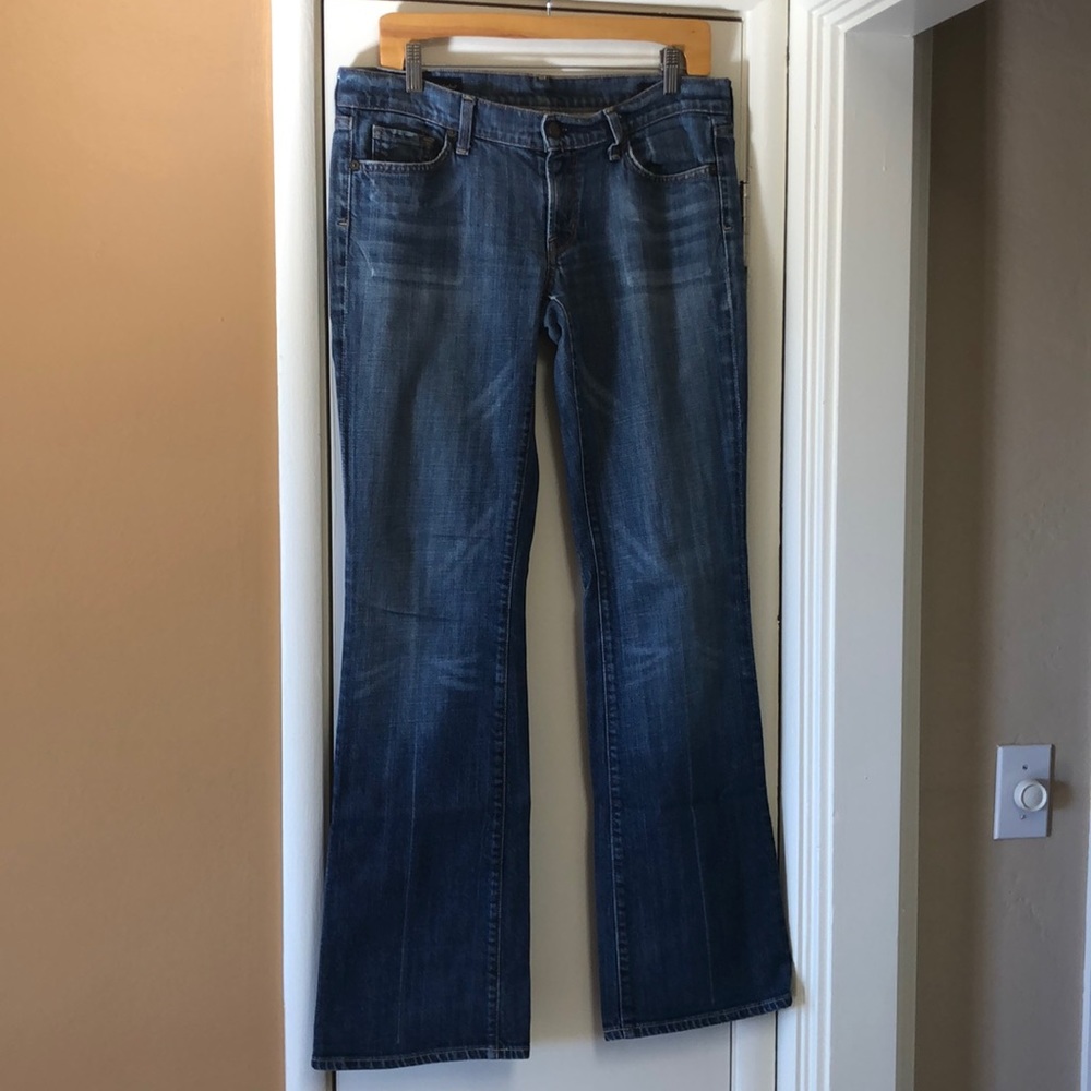 Citizens of Humanity Bootcut Jeans